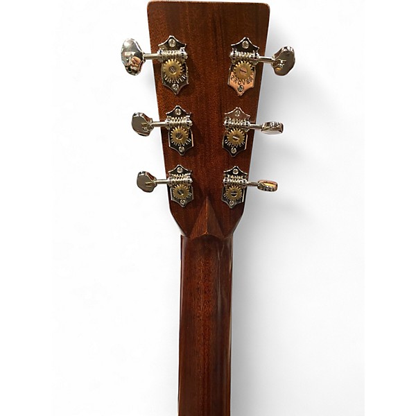 Used Martin D28 Natural Acoustic Guitar