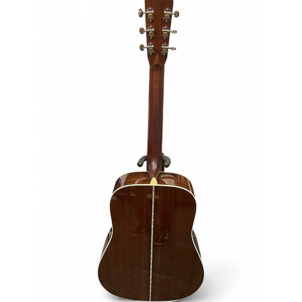 Used Martin D28 Natural Acoustic Guitar