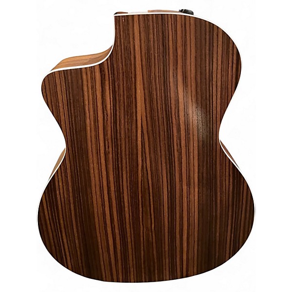 Used 2023 Taylor 214CEN Natural Classical Acoustic Electric Guitar