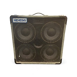 Used Nemesis NC200 Bass Combo Amp