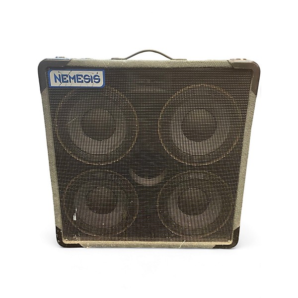 Used Nemesis NC200 Bass Combo Amp