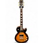 Used Gibson 1950S Tribute Les Paul Studio Vintage Sunburst Solid Body Electric Guitar thumbnail