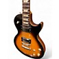 Used Gibson 1950S Tribute Les Paul Studio Vintage Sunburst Solid Body Electric Guitar