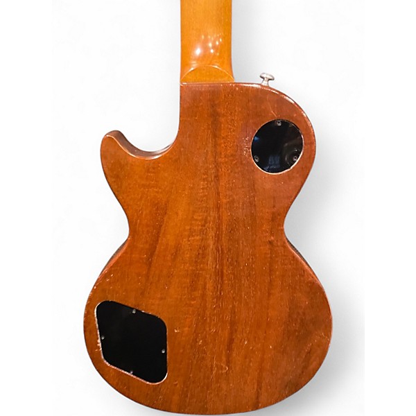 Used Gibson 1950S Tribute Les Paul Studio Vintage Sunburst Solid Body Electric Guitar