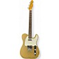 Used Fender Custom Shop Ltd NAMM Custom Telecaster Relic Gold Sparkle Solid Body Electric Guitar thumbnail