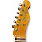 Used Fender Custom Shop Ltd NAMM Custom Telecaster Relic Gold Sparkle Solid Body Electric Guitar