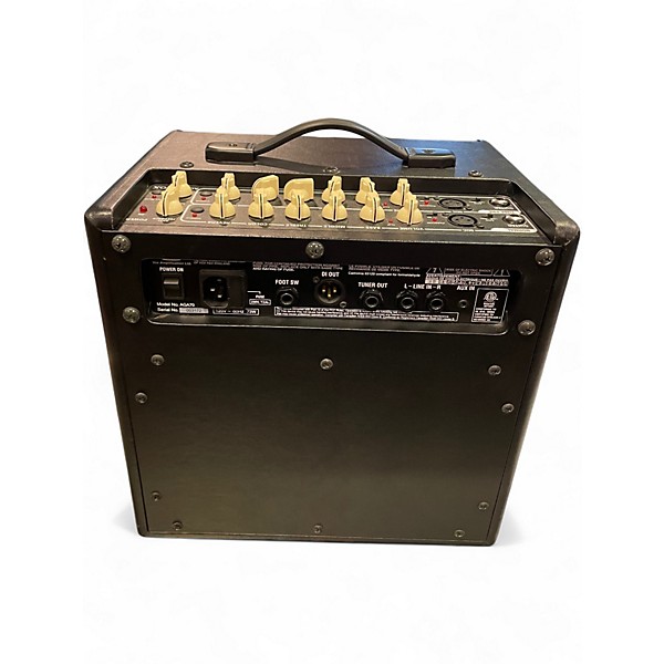 Used VOX AGA70 1X6.5 70W Acoustic Guitar Combo Amp