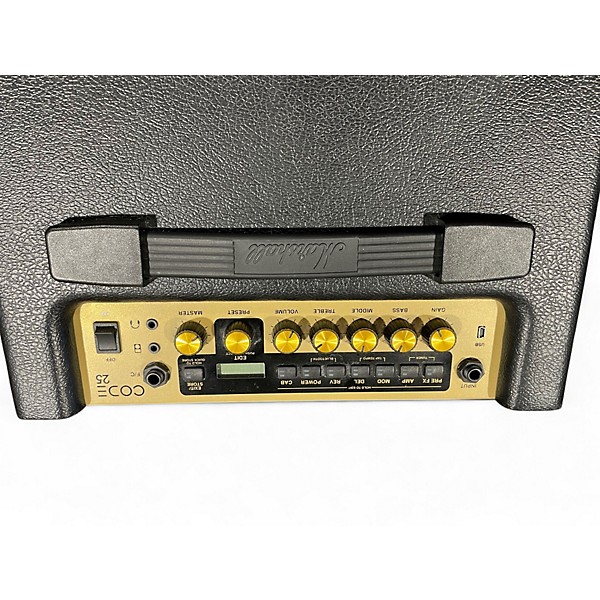 Used Marshall CODE 25 Guitar Combo Amp