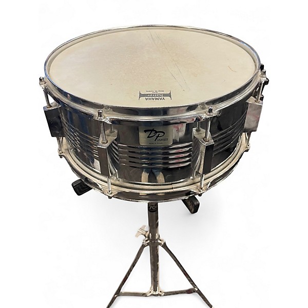 Used Yamaha 14in dp series Chrome Drum
