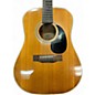 Used SIGMA DM12-3 Natural 12 String Acoustic Guitar