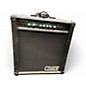 Used Crate MXB25 Bass Combo Amp thumbnail