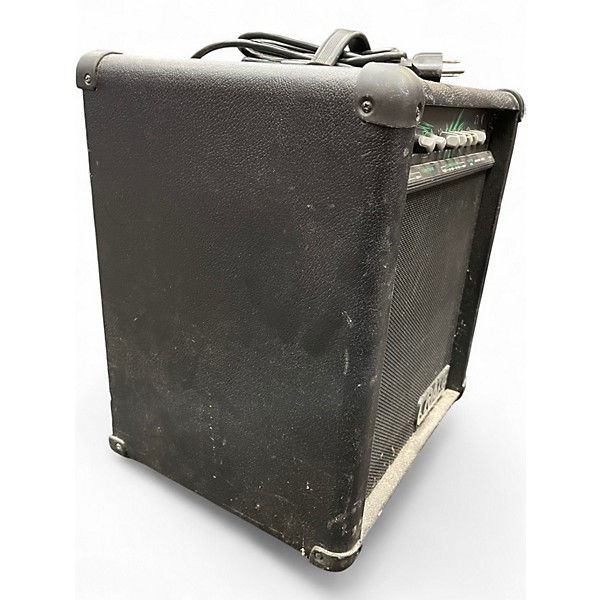 Used Crate MXB25 Bass Combo Amp