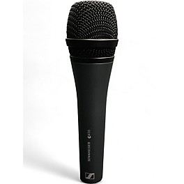 Used Sennheiser E835 Dynamic Microphone
