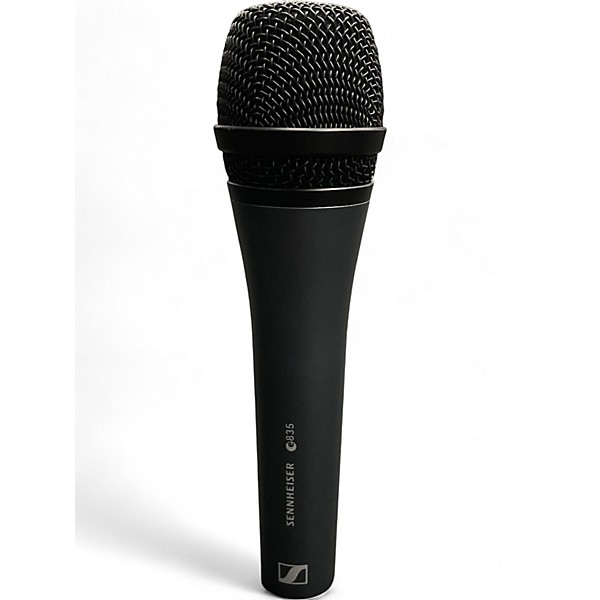 Used Sennheiser E835 Dynamic Microphone