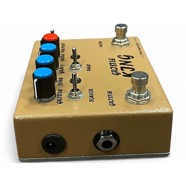 Used T-Rex Engineering Gristle King Effect Pedal