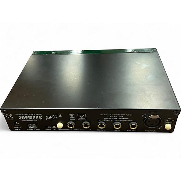 Used Joemeek ThreeQ + JM27 Recording Microphone Pack