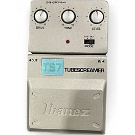 Used Ibanez ts7 tube screamer Effect Pedal
