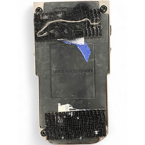 Used Line 6 Tonecore Echo Park Delay Effect Pedal