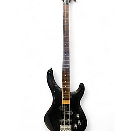 Used Jackson JS2 Concert Black Electric Bass Guitar