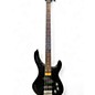 Used Jackson JS2 Concert Black Electric Bass Guitar thumbnail