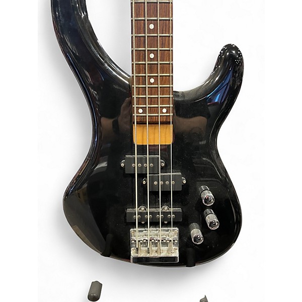 Used Jackson JS2 Concert Black Electric Bass Guitar