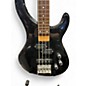 Used Jackson JS2 Concert Black Electric Bass Guitar