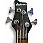 Used Jackson JS2 Concert Black Electric Bass Guitar