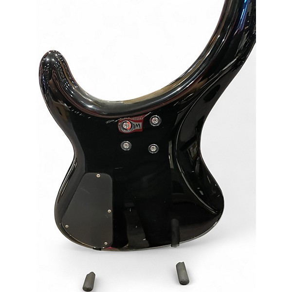 Used Jackson JS2 Concert Black Electric Bass Guitar