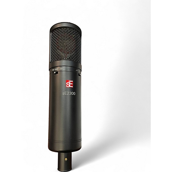 Used Se Electronics SE2300 Condenser Microphone