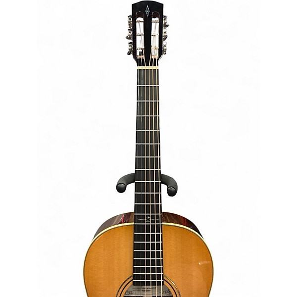 Used Alvarez LP70le Daybreak Natural Acoustic Electric Guitar