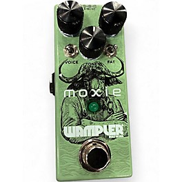 Used Wampler Moxie Effect Pedal