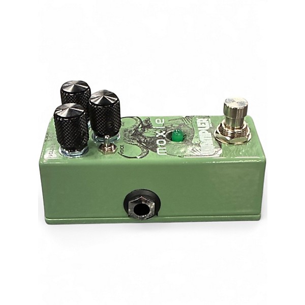 Used Wampler Moxie Effect Pedal
