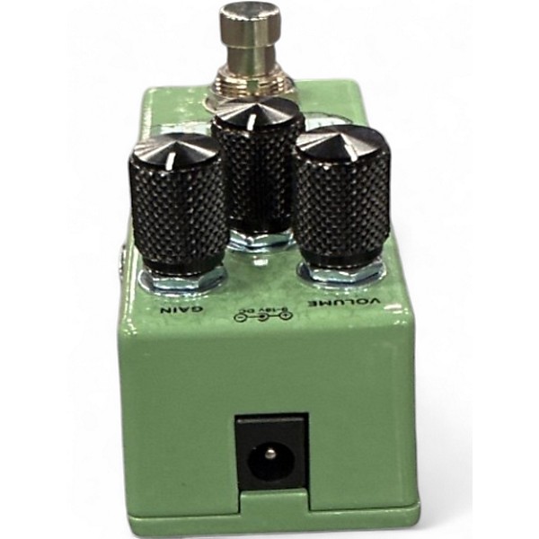Used Wampler Moxie Effect Pedal