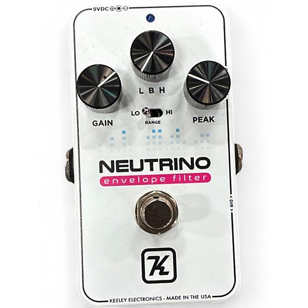 Used Keeley Neutrino Effect Pedal