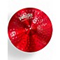 Used Paiste 20in COLOR SOUND HEAVY RIDE Cymbal thumbnail