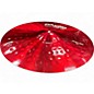 Used Paiste 20in COLOR SOUND HEAVY RIDE Cymbal