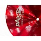 Used Paiste 16in COLORSOUND 900 CRASH Cymbal