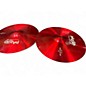 Used Paiste 15in COLORSOUND 900 HEAVY HI-HAT PAIR Cymbal thumbnail