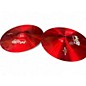 Used Paiste 15in COLORSOUND 900 HEAVY HI-HAT PAIR Cymbal