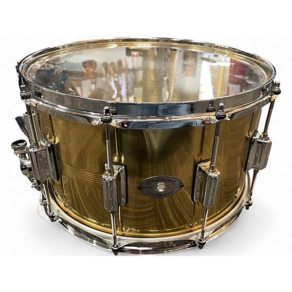 Used Rogers 14in DYNA-SONIC BRASS Drum