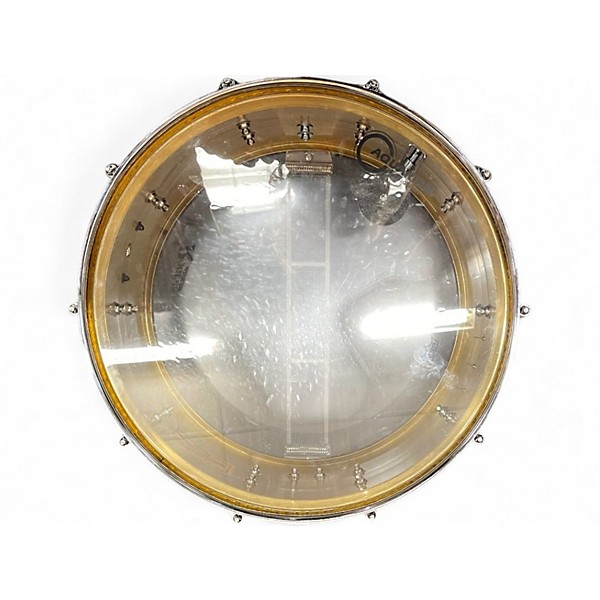 Used Rogers 14in DYNA-SONIC BRASS Drum