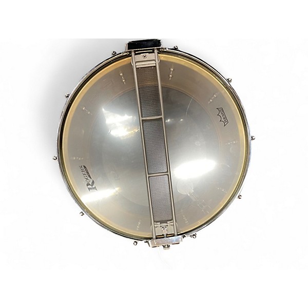 Used Rogers 14in DYNA-SONIC BRASS Drum