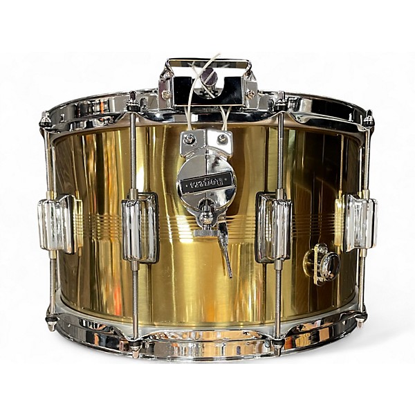 Used Rogers 14in DYNA-SONIC BRASS Drum