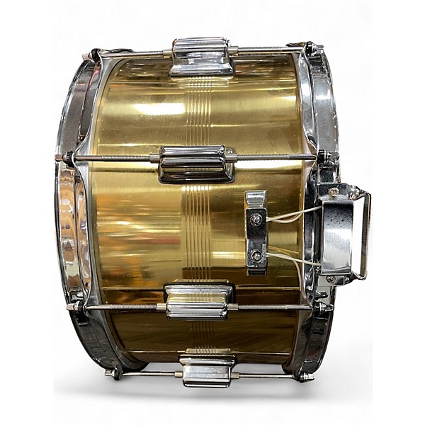 Used Rogers 14in DYNA-SONIC BRASS Drum