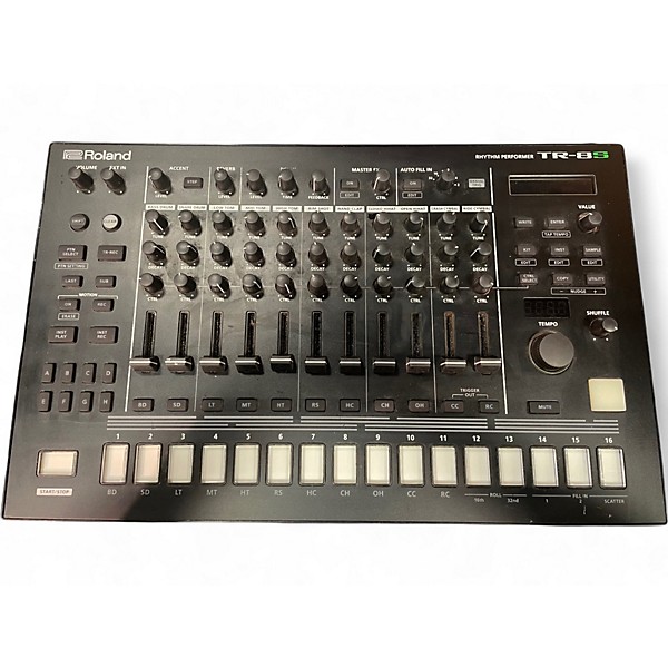 Used Roland TR-8S Production Controller