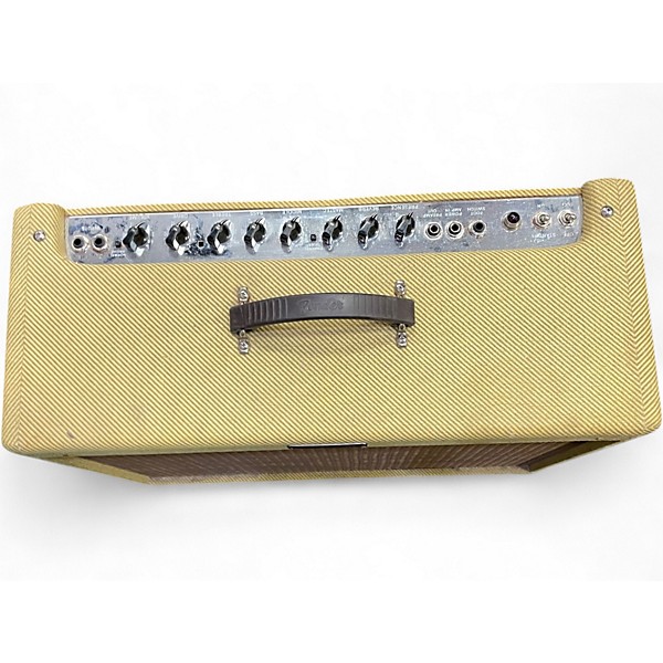 Used Fender Blues Deluxe Reissue 40W 1x12 Tube Guitar Combo Amp