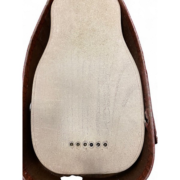 Vintage 1954 Fender Champion Blonde Shell Lap Steel