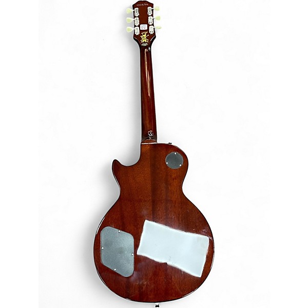 Used Epiphone Slash Signature Les Paul Classic Anaconda Burst Solid Body Electric Guitar