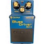 Used BOSS BD2 Blues Driver Effect Pedal thumbnail