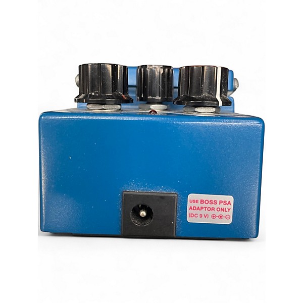 Used BOSS BD2 Blues Driver Effect Pedal